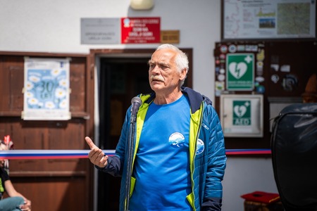 Odprtje najvišjega izposojevališča na Uršlji gori (6)